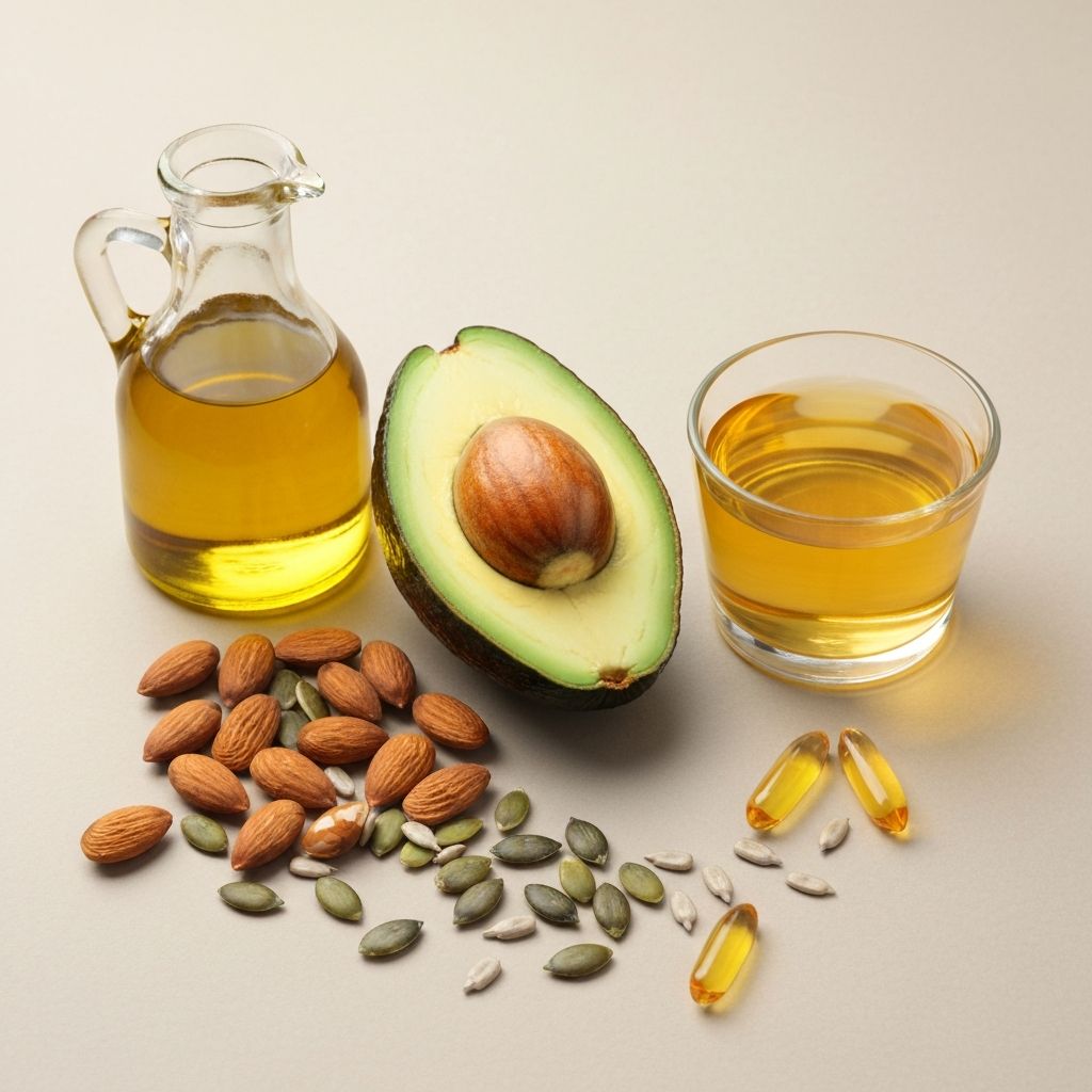Healthy fats